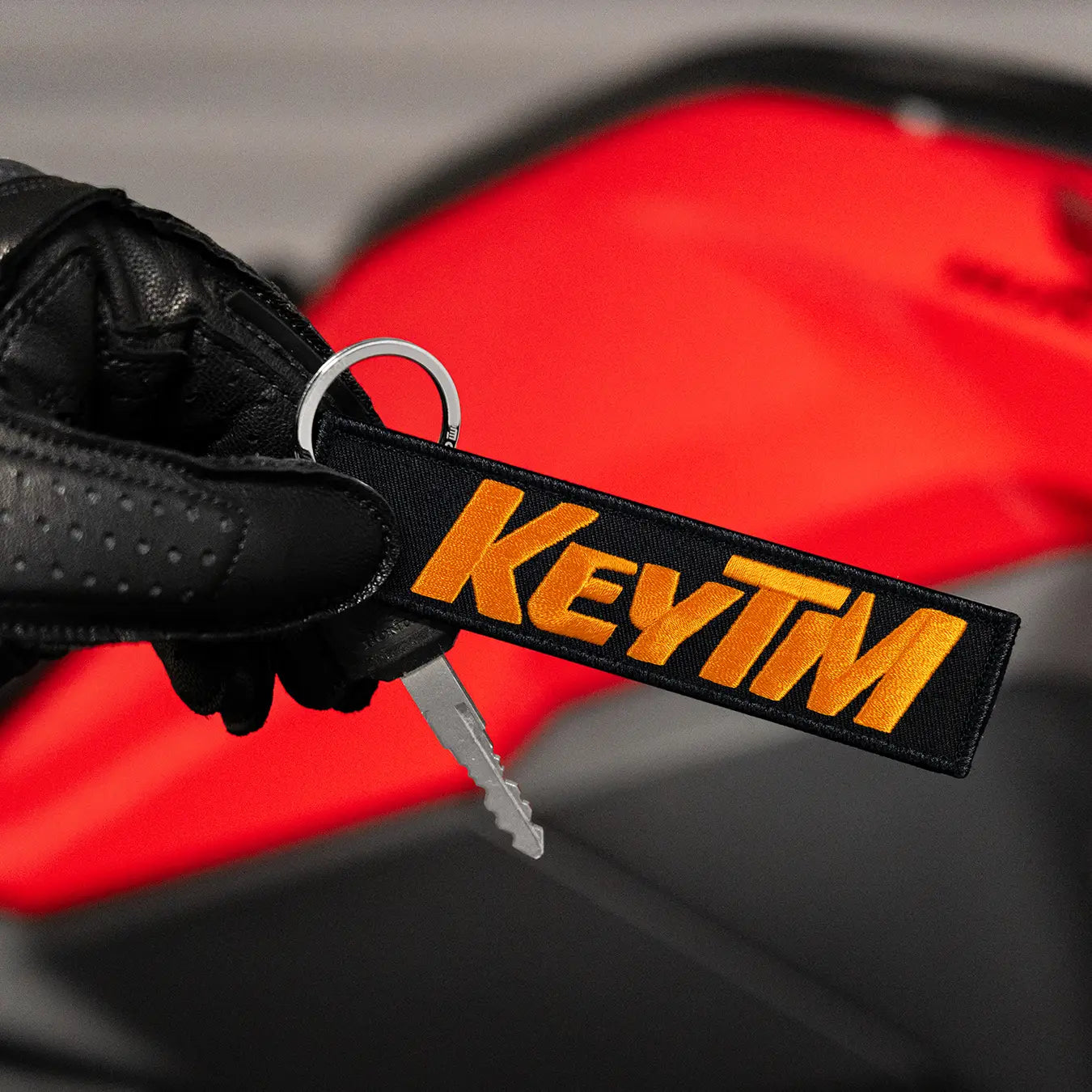 Motorcycle Keychain KeyTM