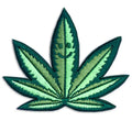 Patch Pot Leaf