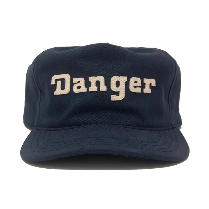 Danger Trucker Snapback Hat