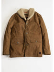 Lincoln Jacket Field Tan
