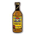 Malort Enamel Pin