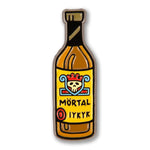 Malort Enamel Pin