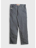Double Knee Journeyman Pant Hickory Stripe