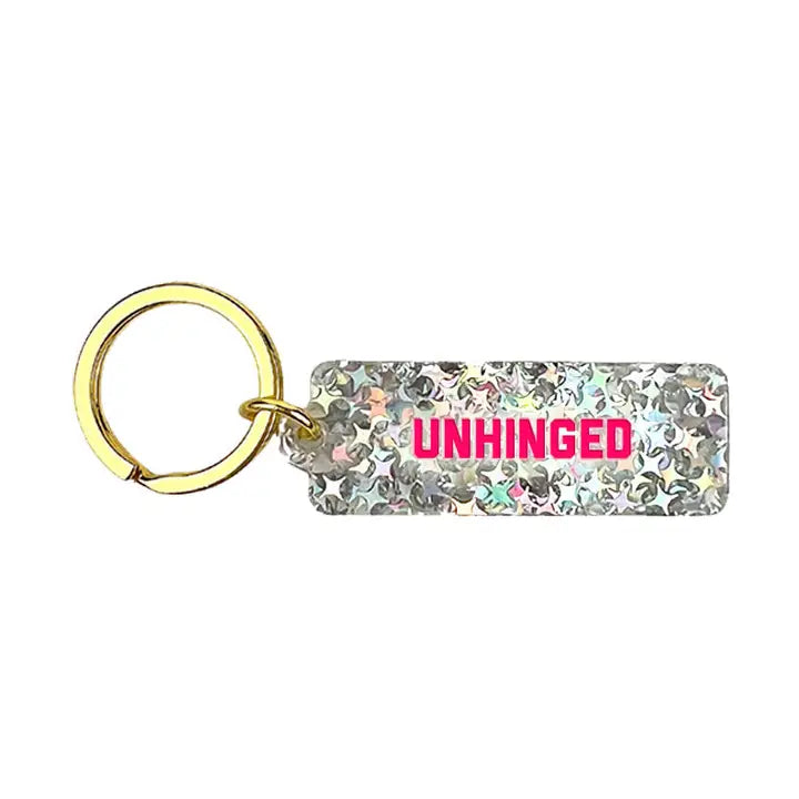 Keychain Unhinged