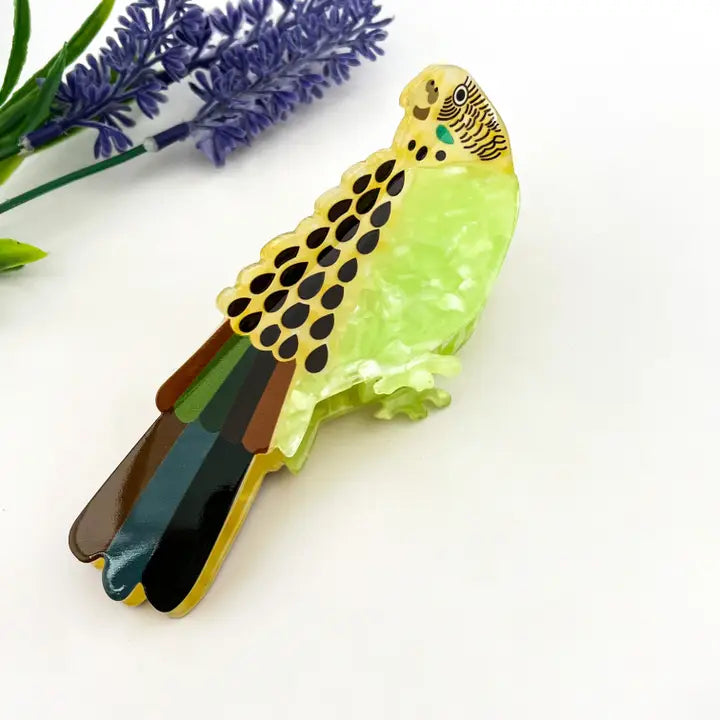Parkeet Hair Claw Clip
