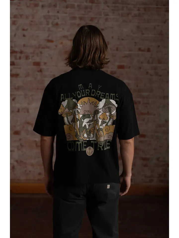 Mushroom Dreams Tee