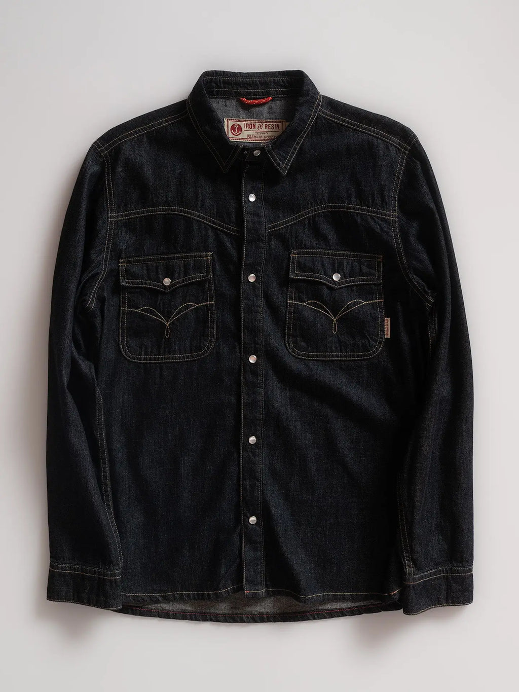 Jimson Shirt Indigo