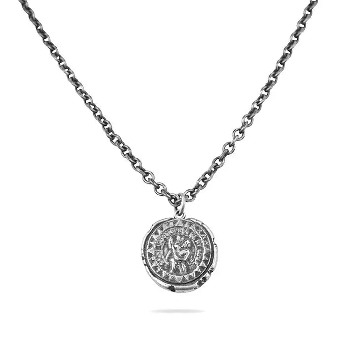 St. Christopher Necklace