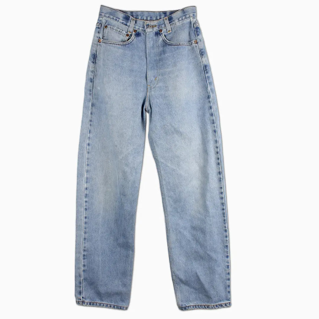 Reworked Denim Jeans - Relaxed Fit