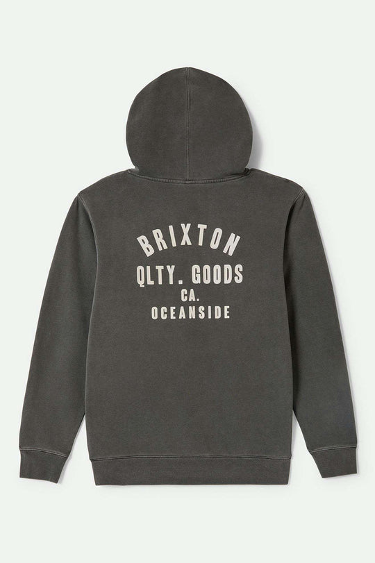 Woodburn Hoodie Black