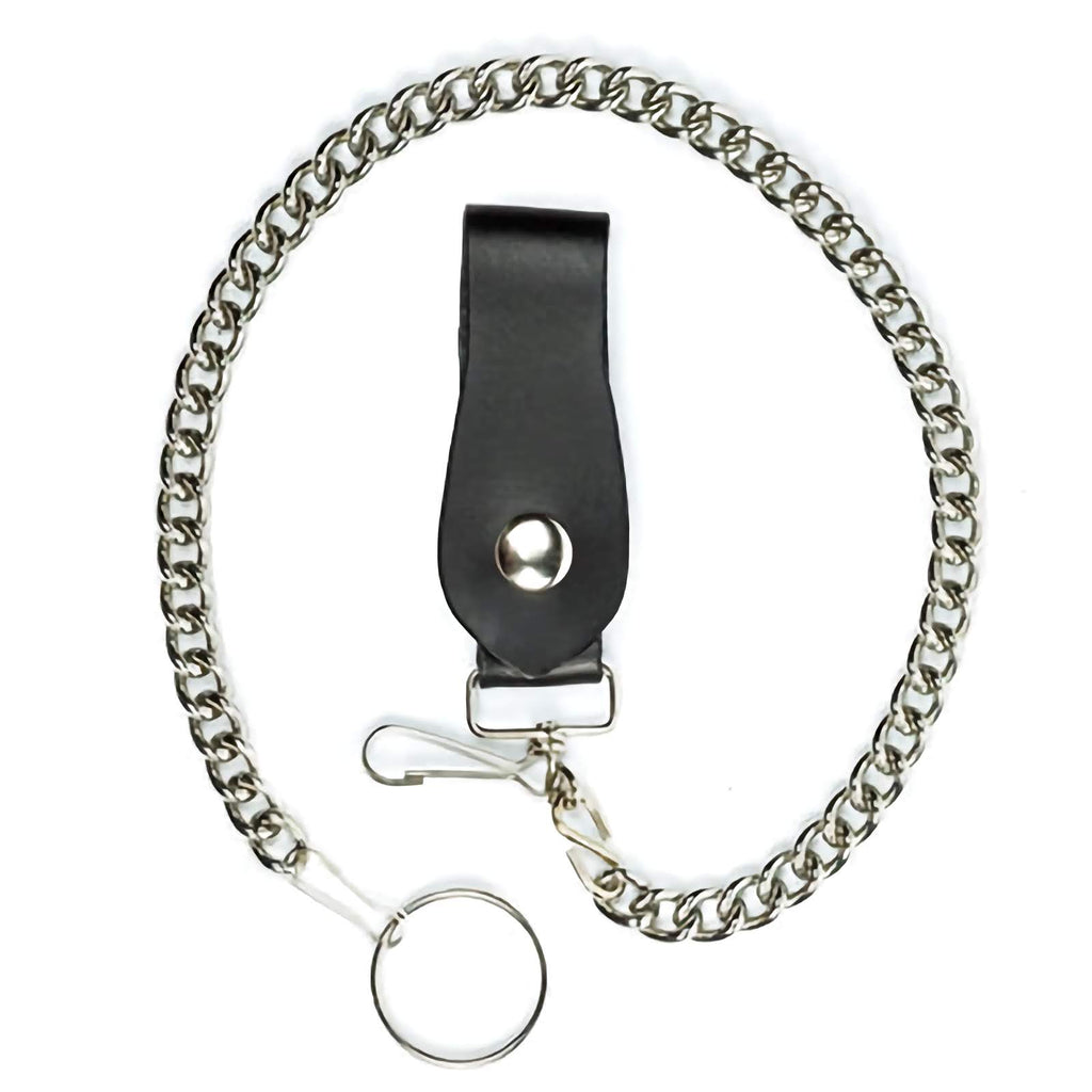 18" Wallet Chain