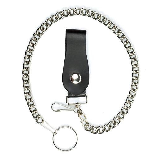 18" Wallet Chain