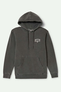 Woodburn Hoodie Black