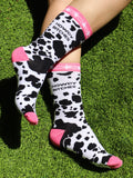 Crew Sock Howdy Bitches