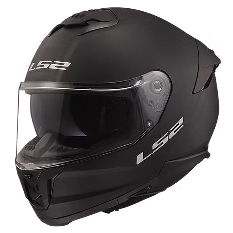 Stream II Drop Shield Helmet Matte Black