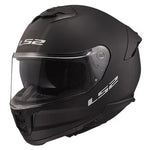 Stream II Drop Shield Helmet Matte Black