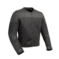 Full Mesh Cordura Motorcycle Jacket Black