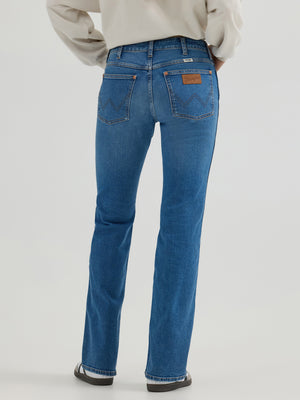 Westward Bootcut Jean Broken In