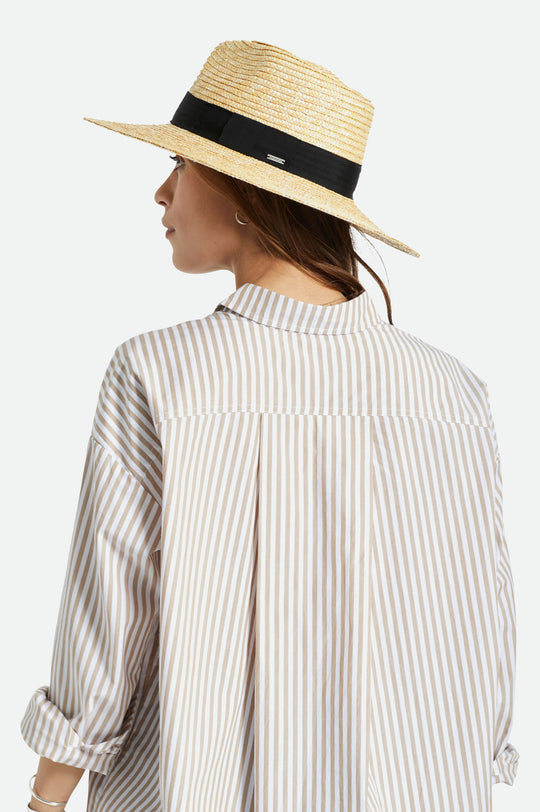Joanna Straw Hat