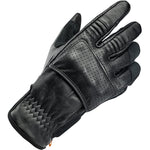 Borrego Gloves Black