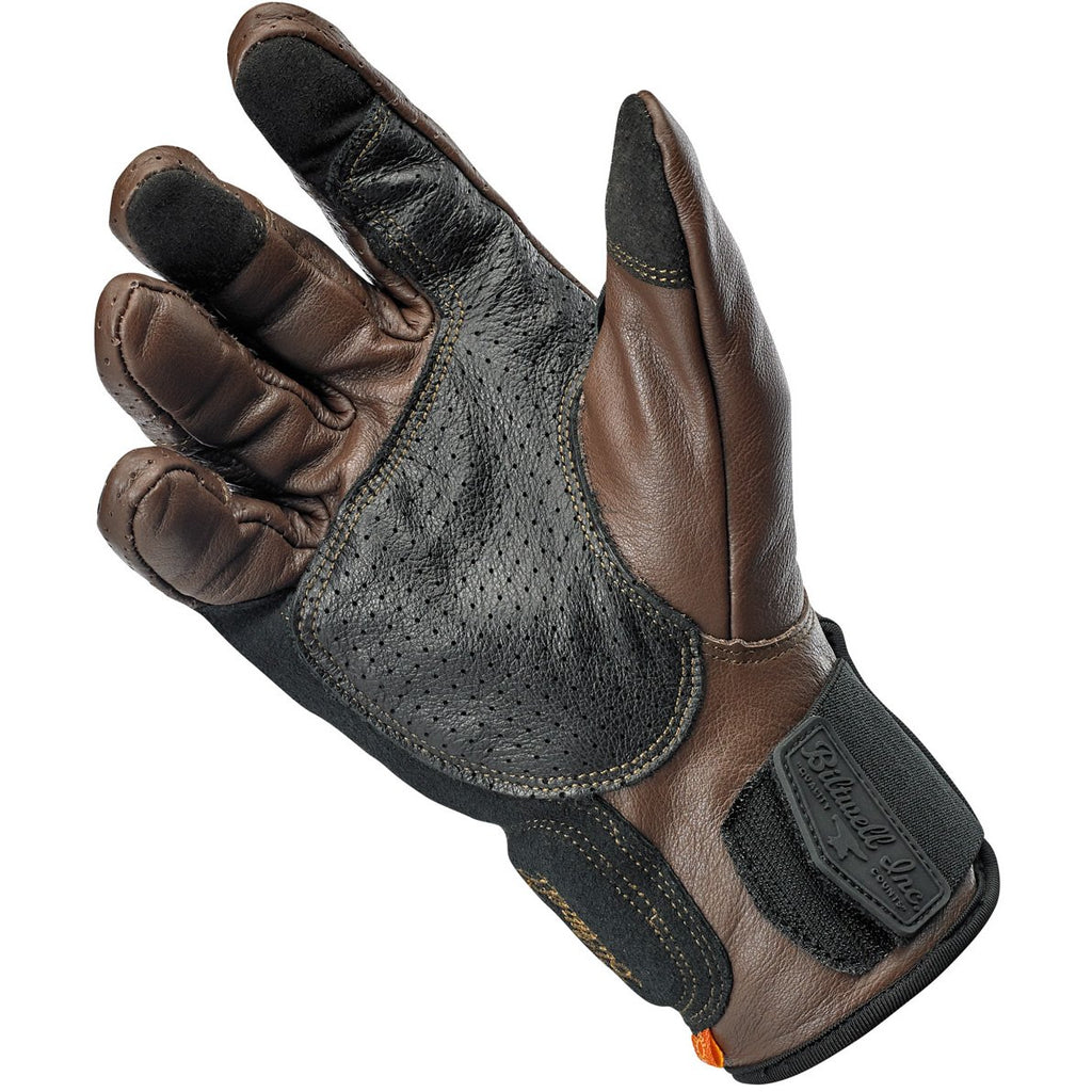 Borrego Gloves Chocolate/Black