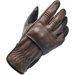 Borrego Gloves Chocolate/Black