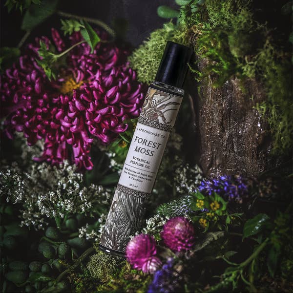 Perfume Oil Forest Moss