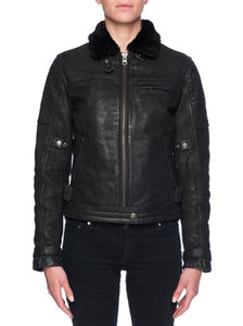 Nighthawk Motorcycle Jacket