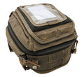 Burly Brand Tank or Tail Bag Brown