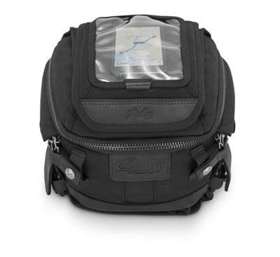 Black Burly Brand Tank or Tail Bag