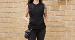 Black Canvas Women's Ludlow Vest