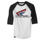 Honda Baseball Tee