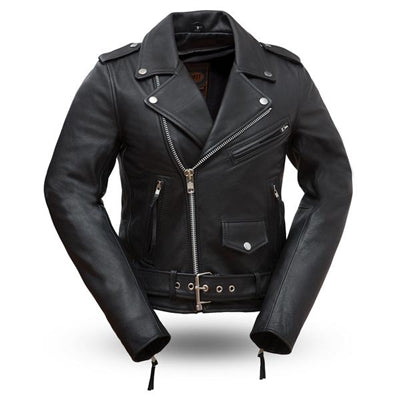 Rockstar Motorcycle Jacket – Tarnish - Main Image