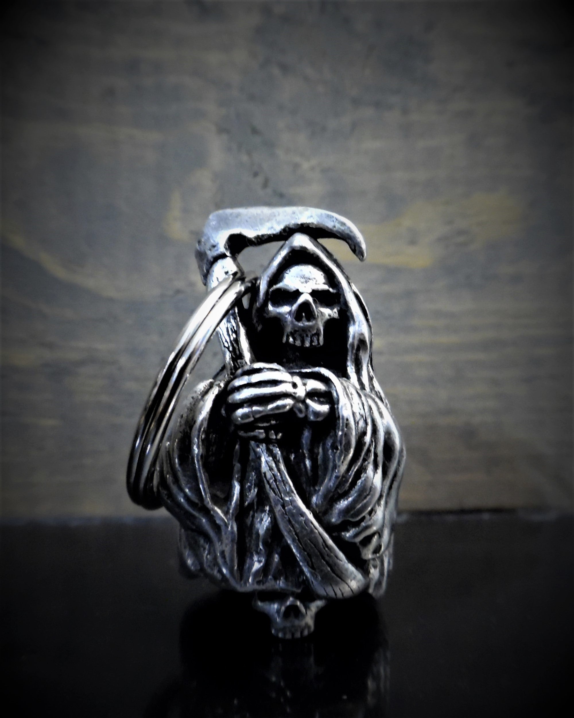 Guardian Bell Grim Reaper