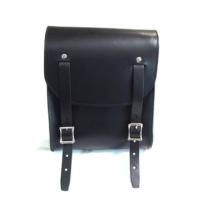 Leather Sissy Bar Bag