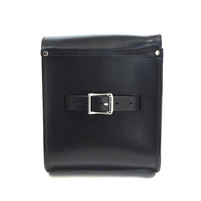 Leather Sissy Bar Bag
