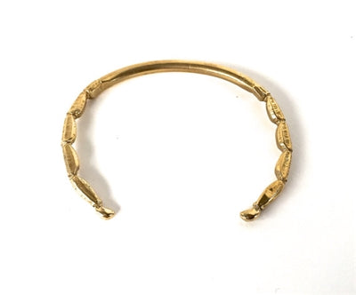 Bronze Scorpion Tail Brace