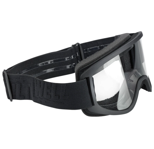 Moto 2.0 Goggles Blackout