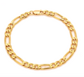 Figaro Statement Bracelet