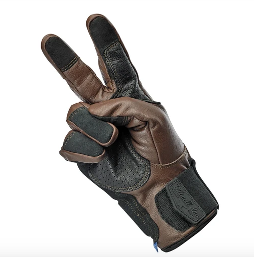 Belden Gloves Brown