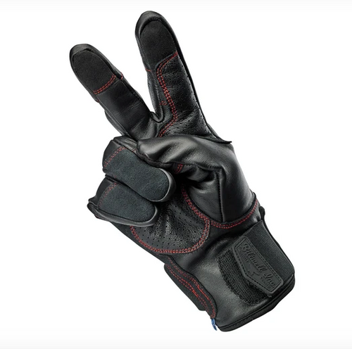 Belden Gloves Redline