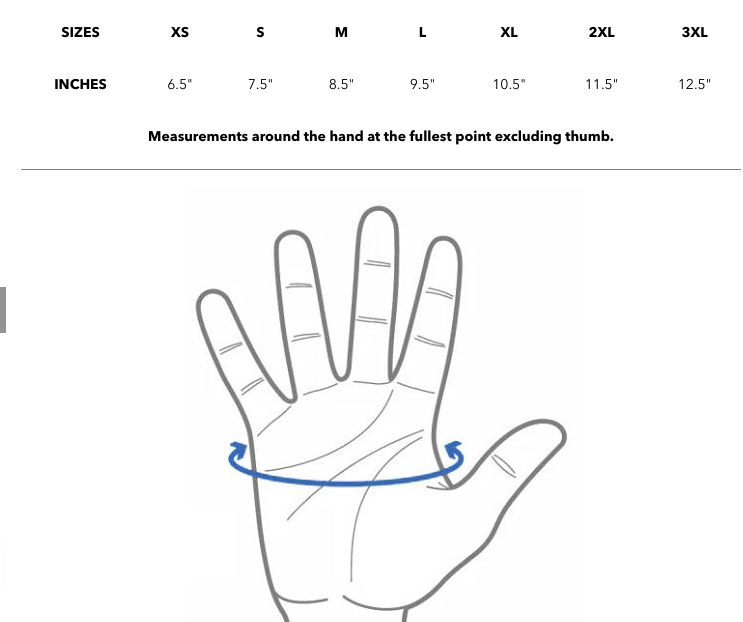 Little Gators Glove Liners