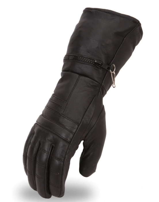 Rock Men's Cold Weather Gauntlet Gloves