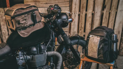Tank Bag