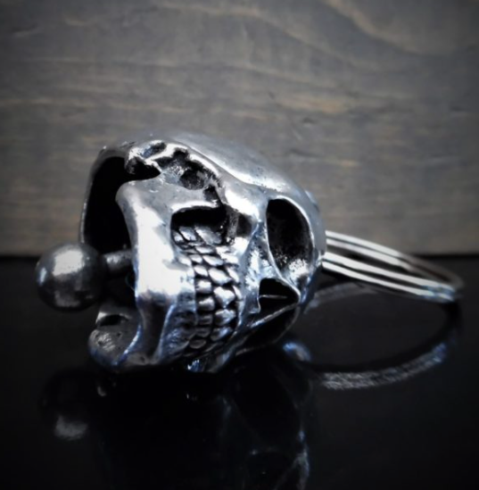 Guardian Bell Skull