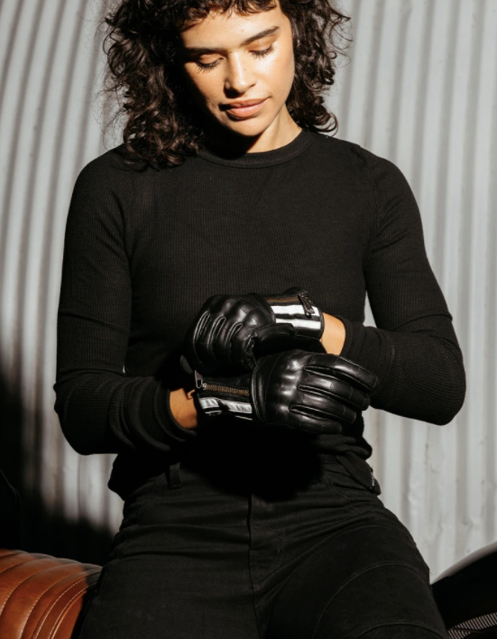 Light Speed Glove Black