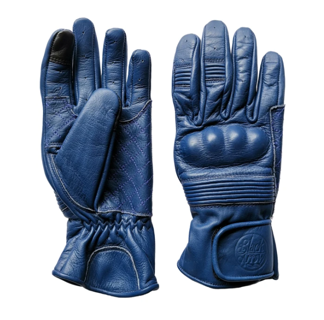Queen Bee Gloves Cobalt