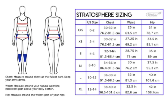 Stratosphere Dyneema Armored Jumpsuit Deep Space