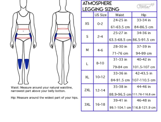 Unisex Atmosphere Armored Legging