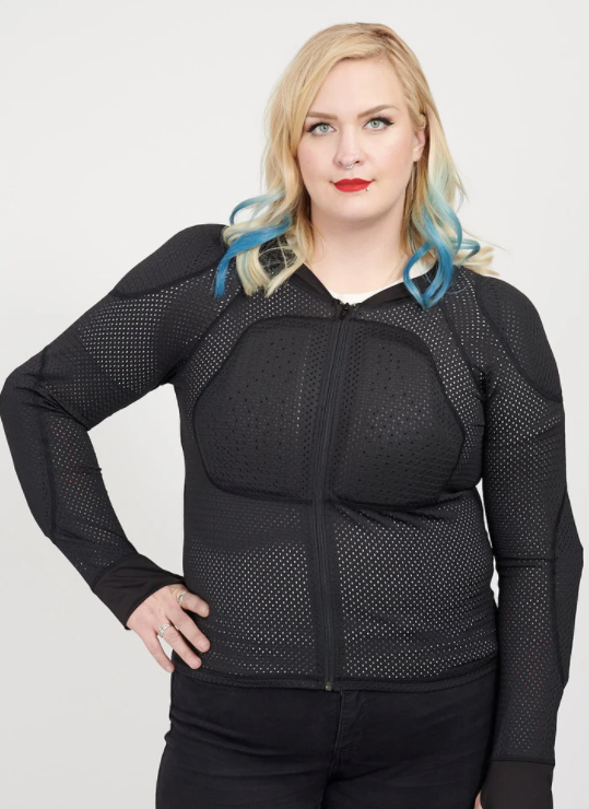 Unisex Atmosphere Armored Shirt